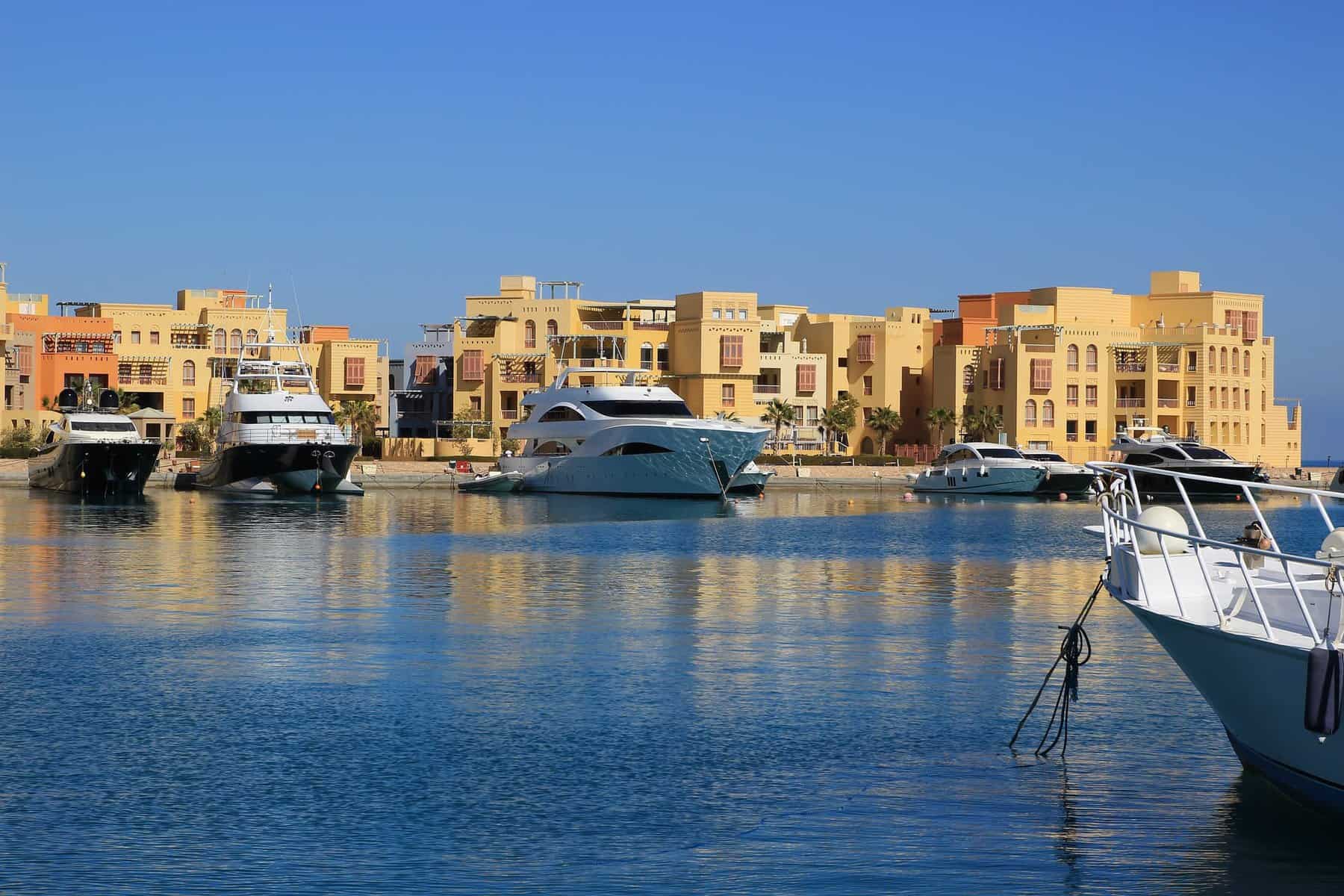 Explore 7 Nights Hurghada Package Now